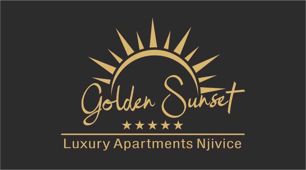 Apartamento Golden Sunset Njivice Exterior foto