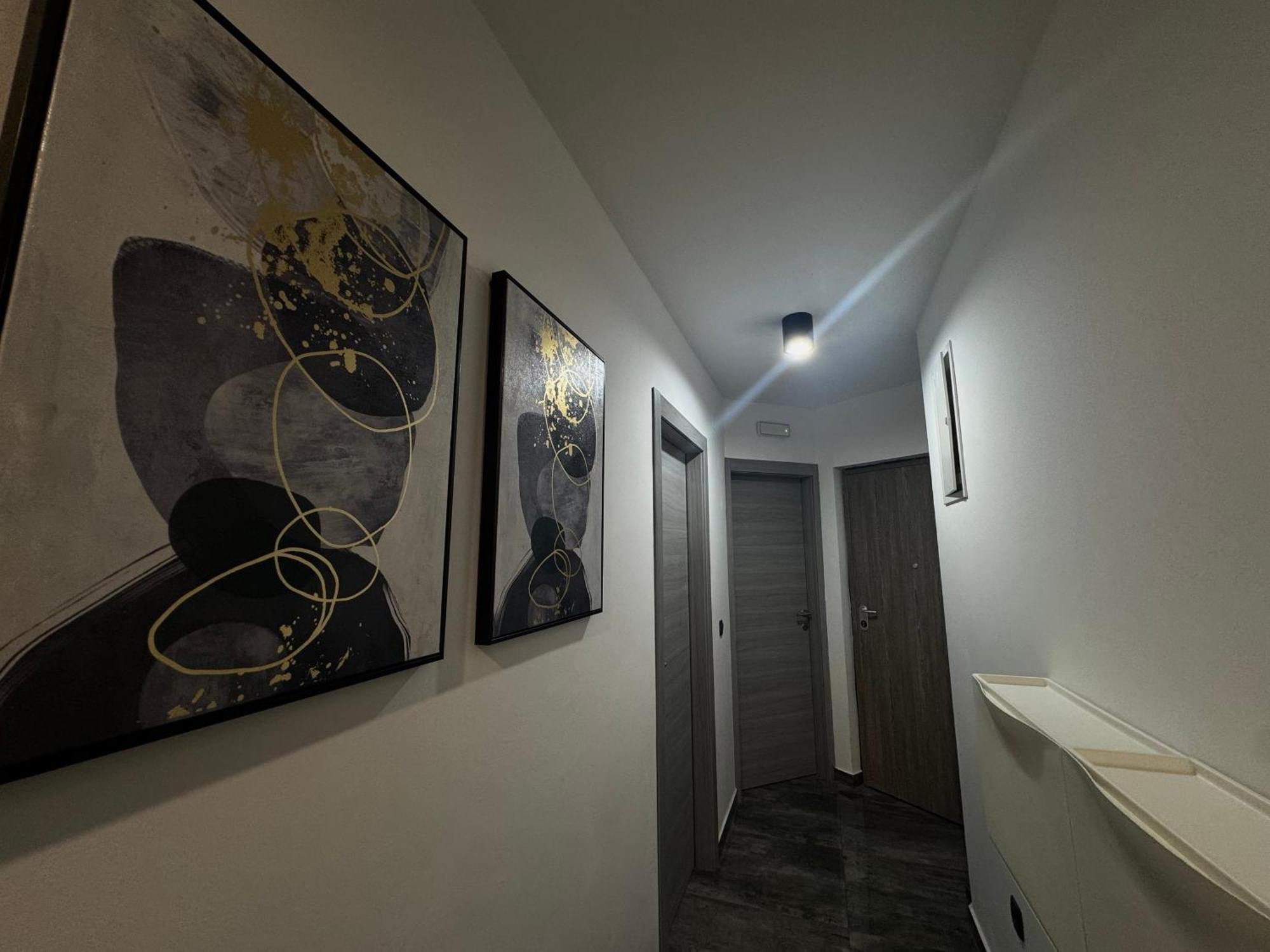 Apartamento Golden Sunset Njivice Exterior foto