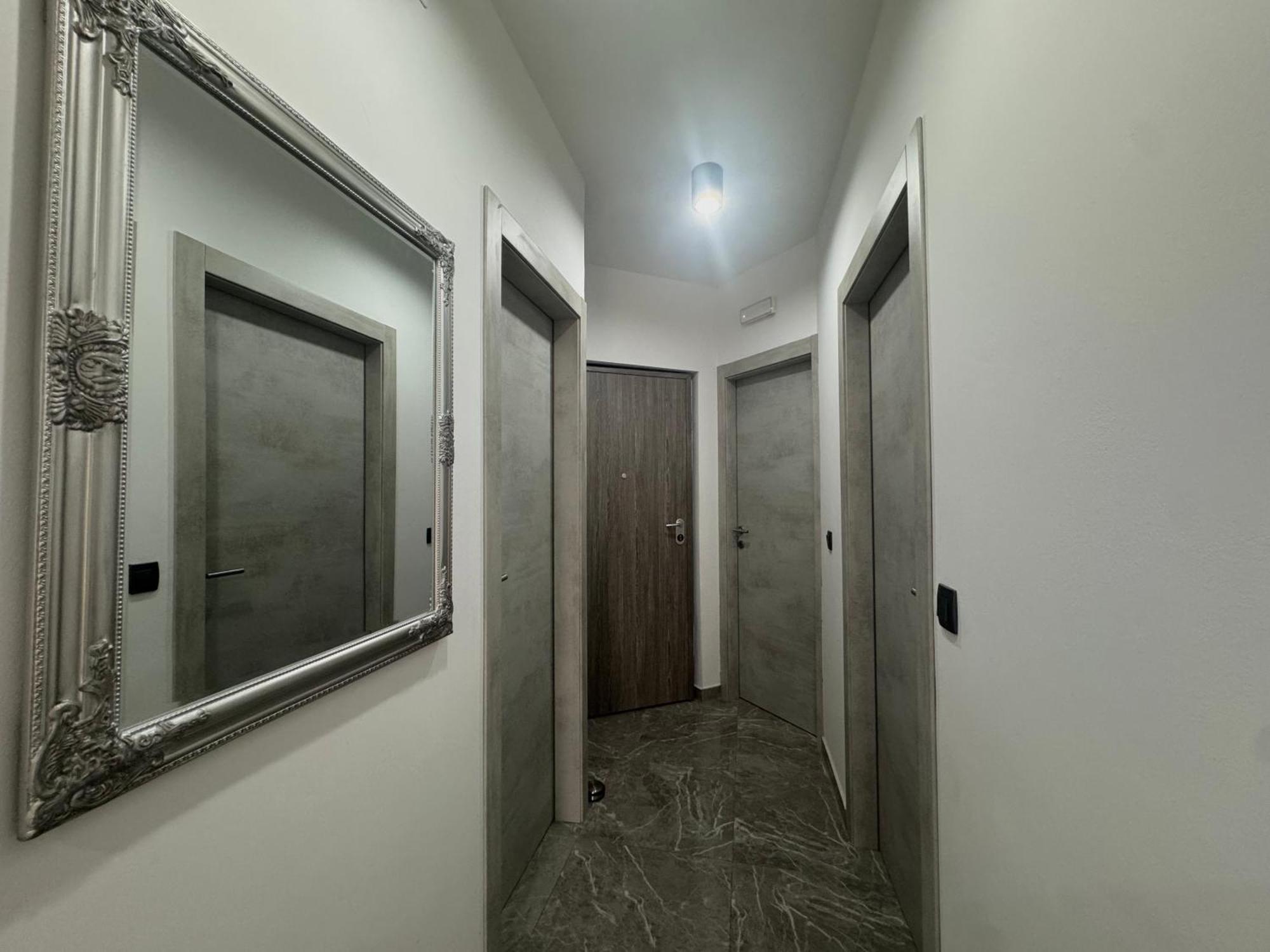 Apartamento Golden Sunset Njivice Exterior foto
